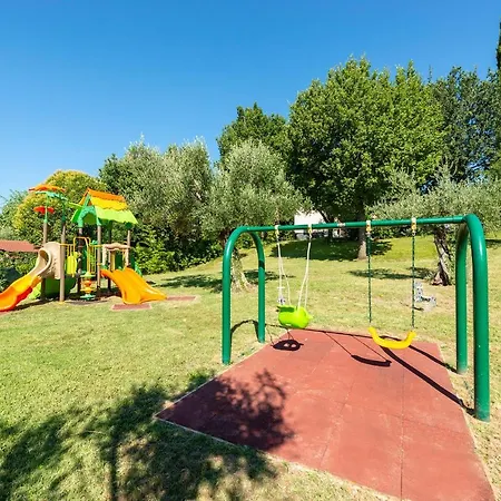 Campsite Fontanelle 4*