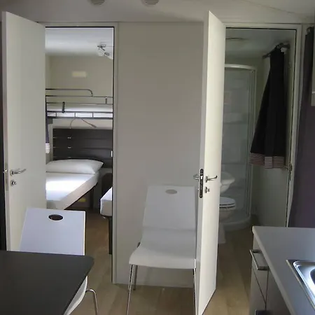 Campsite Fontanelle 4*