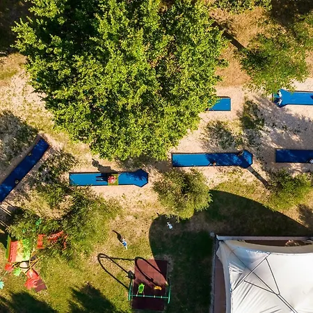 Fontanelle Campsite 4*