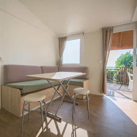 Campsite Fontanelle 4*