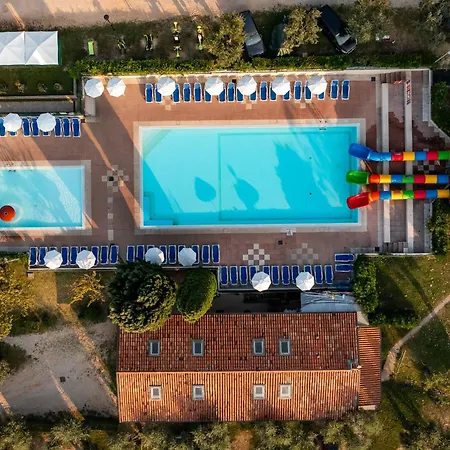 Fontanelle 4* Moniga del Garda