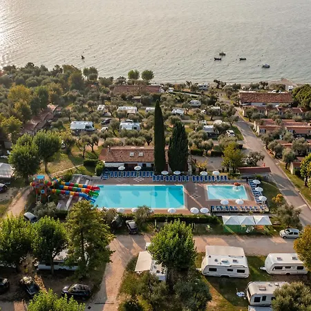 Campsite Fontanelle Moniga del Garda