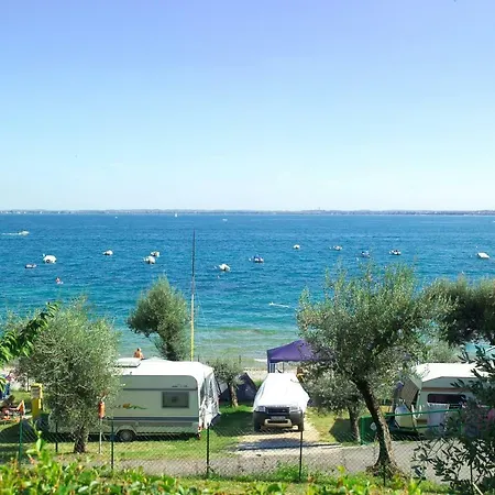 Fontanelle Campsite 4*