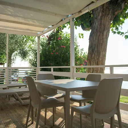 Fontanelle Kamp alanı
