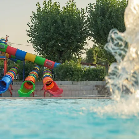 Fontanelle Kamp alanı