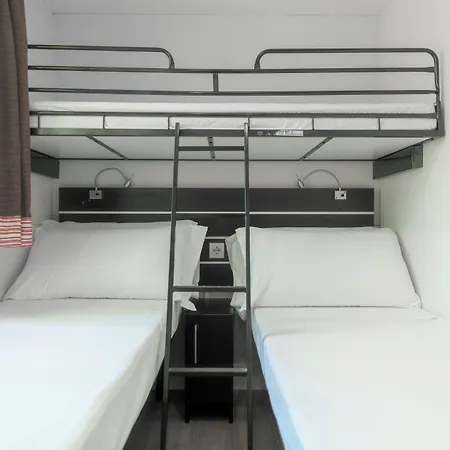 Kamp alanı Fontanelle 4*